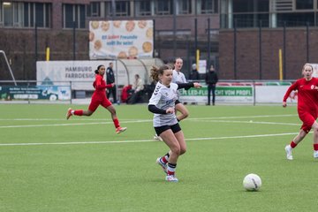 Bild 318 - wCJ Eimsbuettler TV : Altona 93 - Ergebnis: 1:1